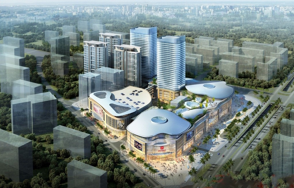 Foshan Ziwei Harbour