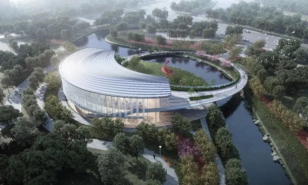 China Eye Valley Science Park (Wenzhou, Zhejiang)