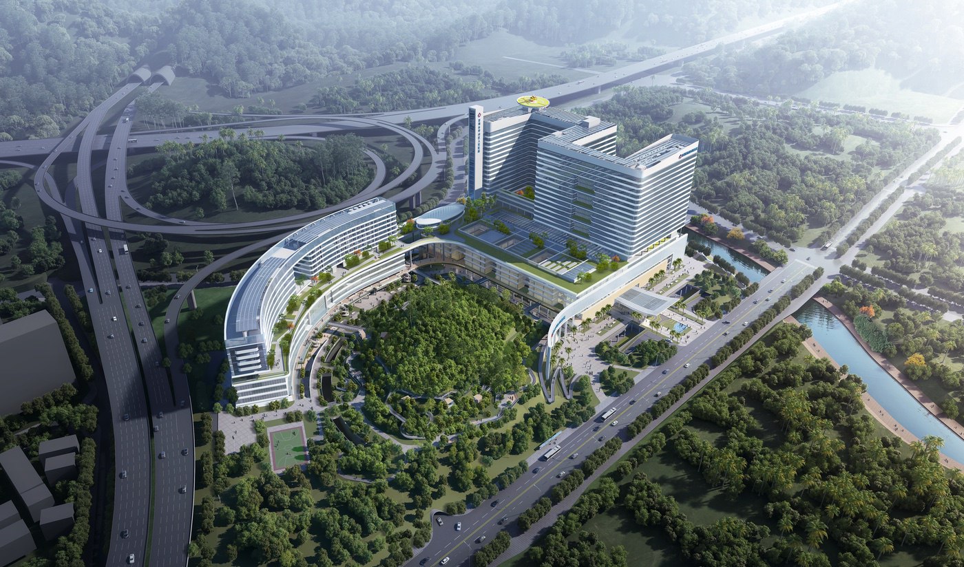 Shenzhen Pengshan People's Hospital