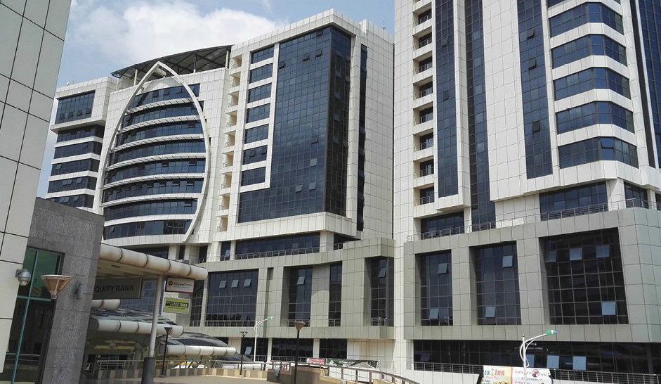 M-PEACE PLAZA(Rwanda)