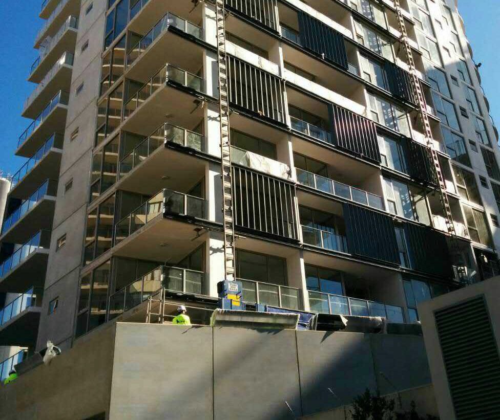 Oxford Stree Bondi Commercial Building  (Sydney)