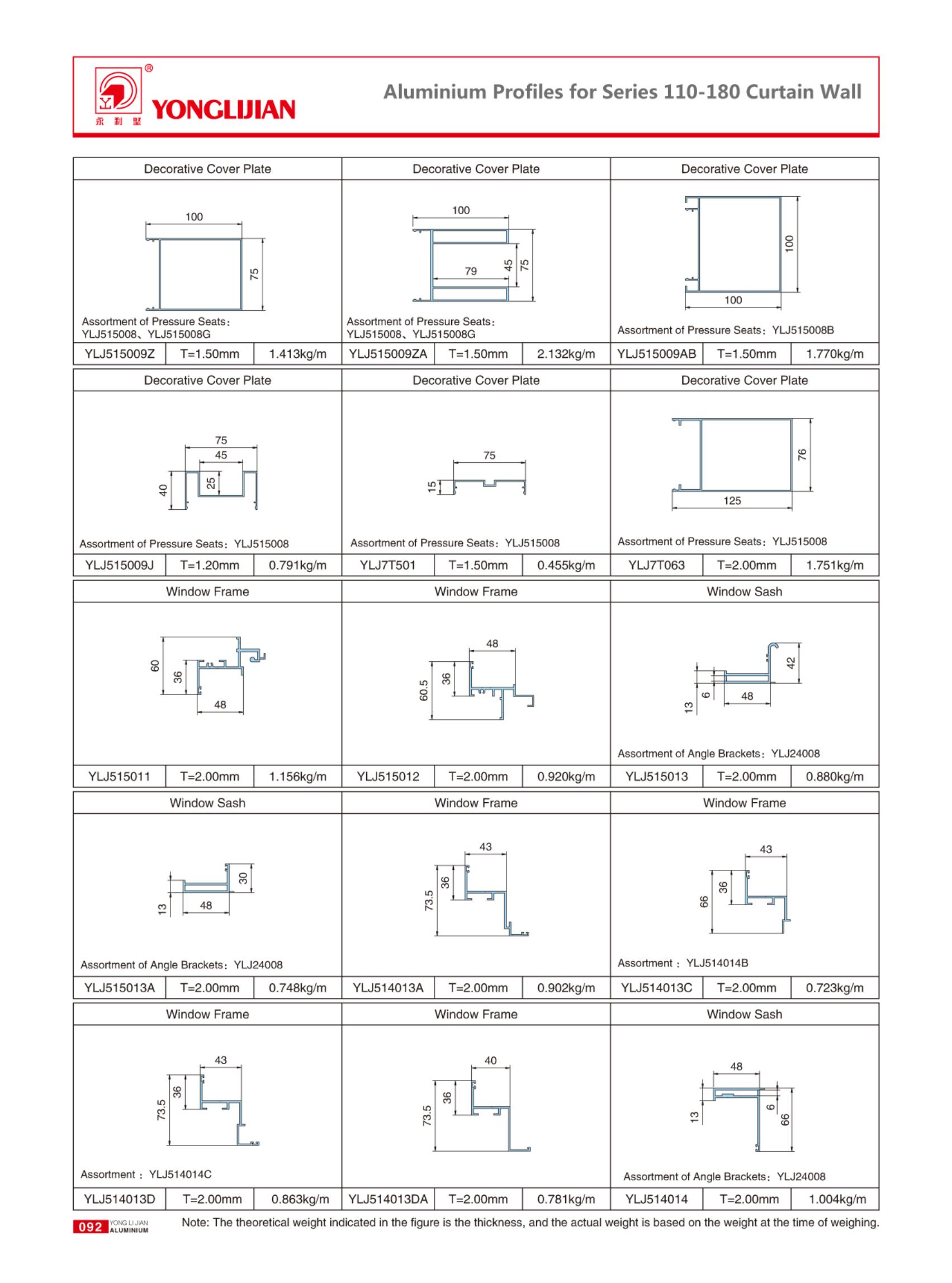 Structure Diagram of Series 110-180Semi-Hidden Frame Curtain Wall (10).jpg