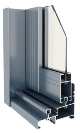 Series 898 Sliding Window