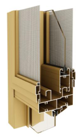 Series 88 Sliding Window