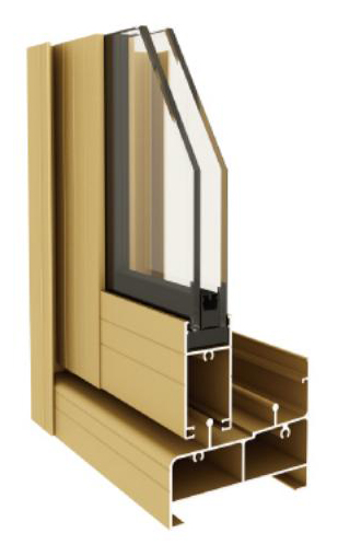 Series 90 Sliding Window
