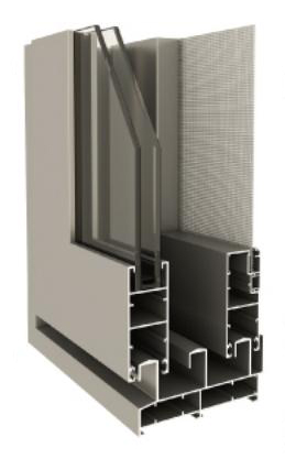 Series 108A Sliding Window