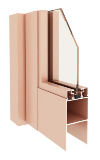 Series 46 Spring Door