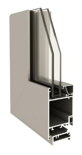 Series 55AA Side-Hung Door