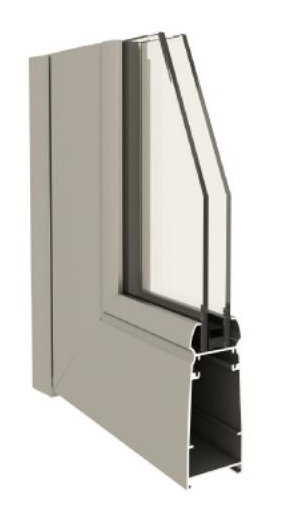 Series 82 Side-Hung Door