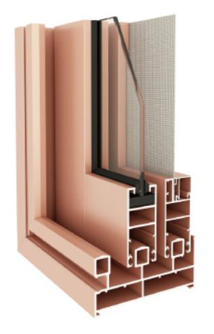 Series 72 Sliding Door