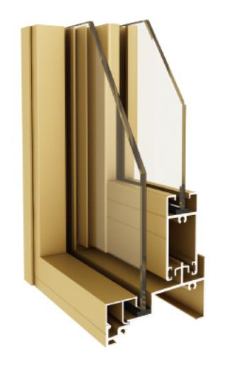 Series 85 Sliding Door