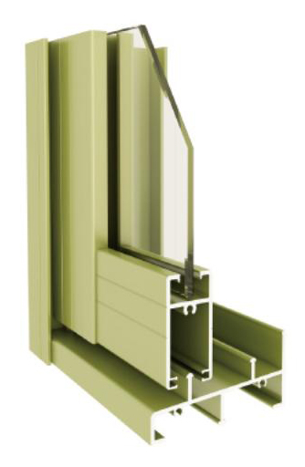 Series 85E Sliding Door