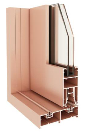 Series 120,185 Heavy Sliding Door