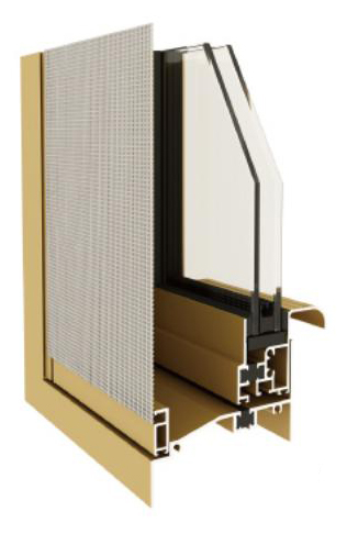 T83 Thermal Barrier Ascension Window