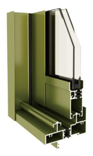 92Q Thermal Barrier Sliding Window