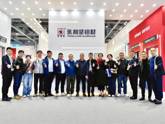 "Hidden" quality, focus on color! Yongli Jian participated in the 30th